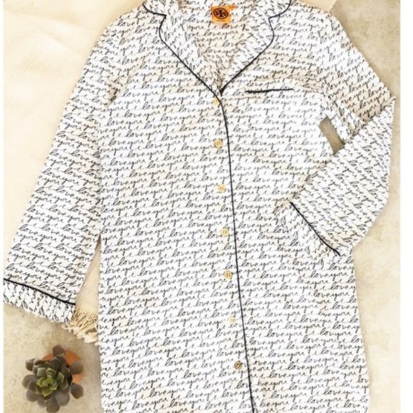 Tory Burch Night Gown!